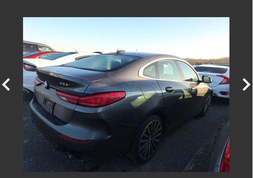 2020 BMW 228 Gran Coupe xDrive