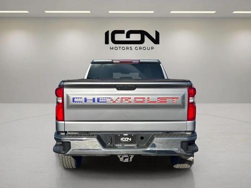 2020 Chevrolet Silverado 1500 LTZ