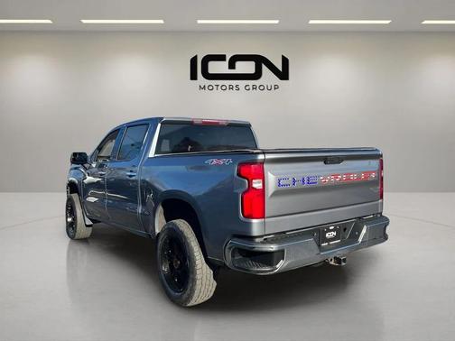 2020 Chevrolet Silverado 1500 LTZ