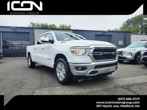 2021 RAM 1500 Big Horn/Lone Star