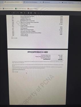 2024 Porsche 911 Carrera GTS