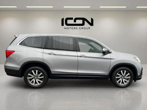 2020 Honda Pilot AWD EX