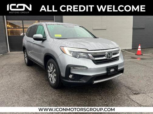 2020 Honda Pilot AWD EX