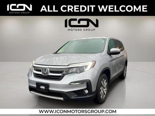 2020 Honda Pilot AWD EX