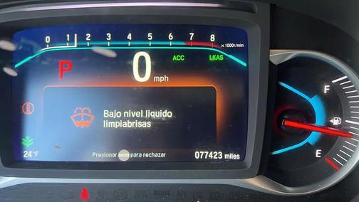 2020 Honda Pilot AWD EX