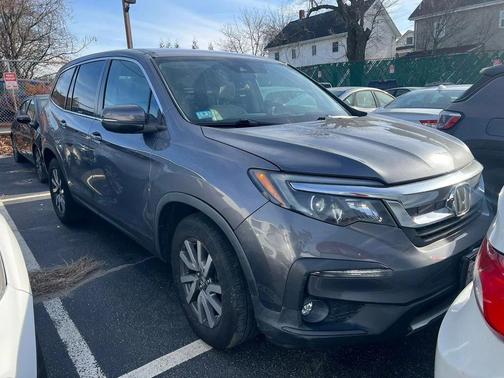 2020 Honda Pilot AWD EX