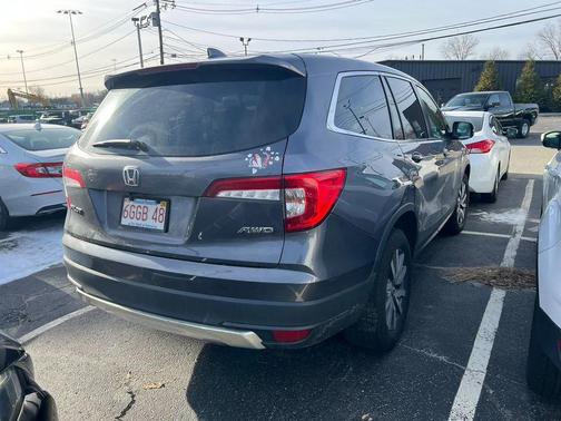 2020 Honda Pilot AWD EX