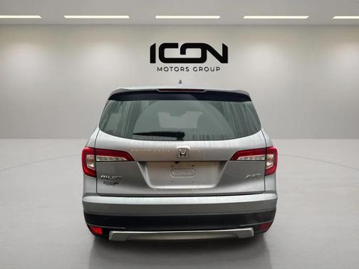 2020 Honda Pilot AWD EX