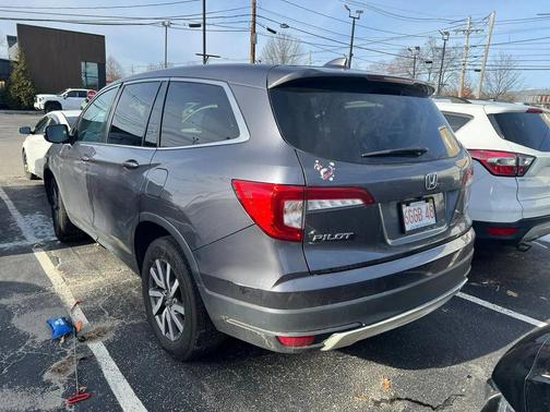 2020 Honda Pilot AWD EX