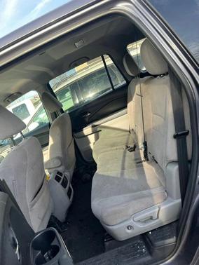 2020 Honda Pilot AWD EX