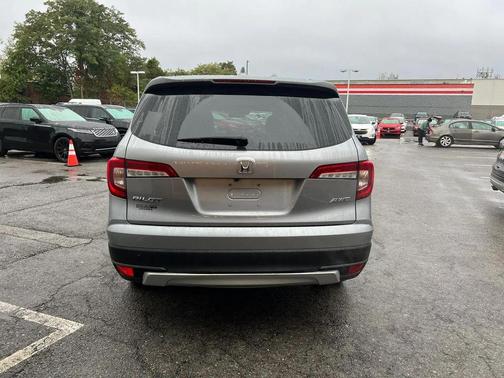 2020 Honda Pilot AWD EX