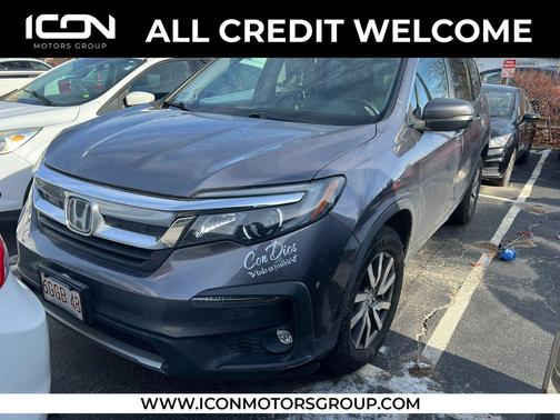 2020 Honda Pilot AWD EX