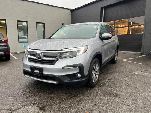 2020 Honda Pilot AWD EX
