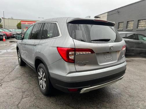 2020 Honda Pilot AWD EX