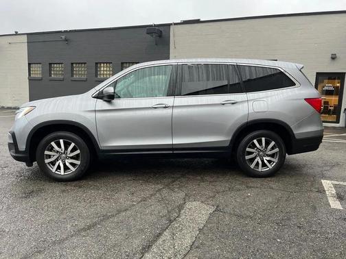 2020 Honda Pilot AWD EX