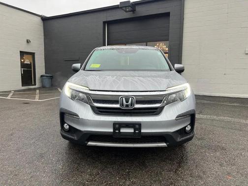 2020 Honda Pilot AWD EX