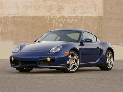 2007 Porsche Cayman S