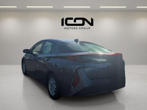 Magnetic Gray Metallic 2021 Toyota Prius Prime XLE