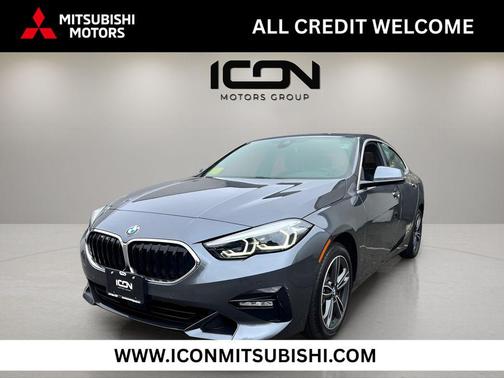 2021 BMW 228 Gran Coupe xDrive
