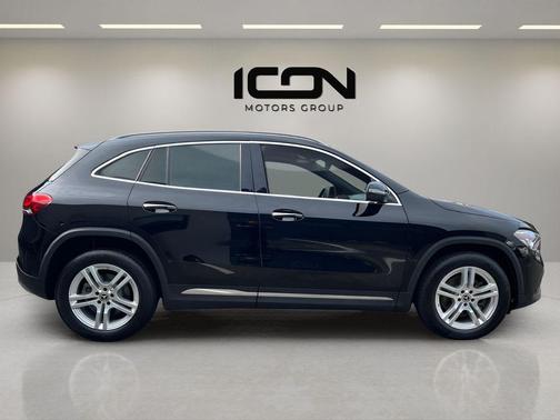 2021 Mercedes-Benz GLA 250 Base 4MATIC