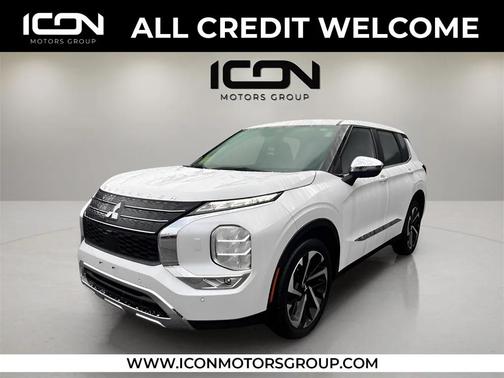 2022 Mitsubishi Outlander SE