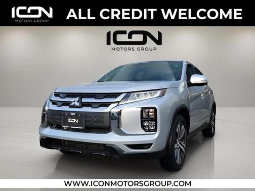 2021 Mitsubishi Outlander Sport 2.0 ES