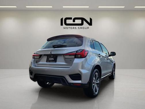 2021 Mitsubishi Outlander Sport 2.0 ES