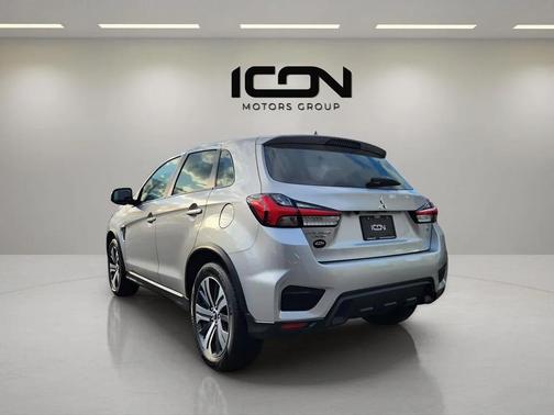 2021 Mitsubishi Outlander Sport 2.0 ES