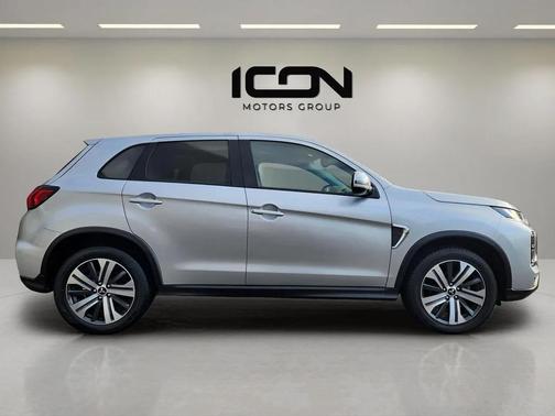 2021 Mitsubishi Outlander Sport 2.0 ES