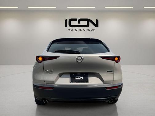 Platinum Quartz Metallic 2023 Mazda CX-30 2.5 S Preferred Package
