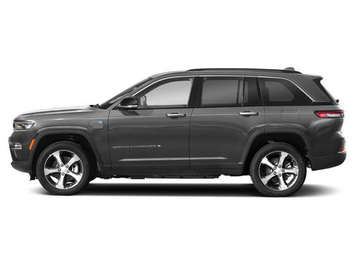 Baltic Gray Metallic Clearcoat 2024 Jeep Grand Cherokee 4xe Base