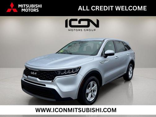 2022 Kia Sorento LX