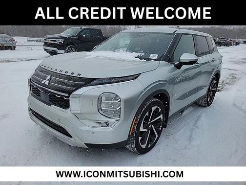 2024 Mitsubishi Outlander PHEV SE S-AWC