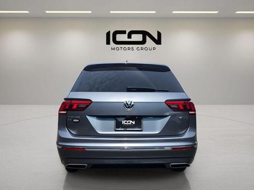 2020 Volkswagen Tiguan 2.0T SE