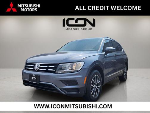 2020 Volkswagen Tiguan 2.0T SE