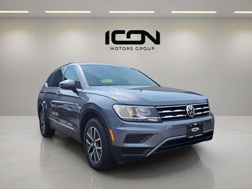 2020 Volkswagen Tiguan 2.0T SE
