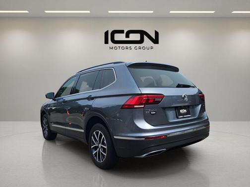 2020 Volkswagen Tiguan 2.0T SE