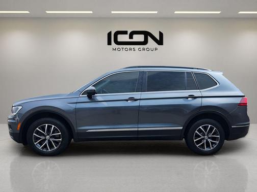 2020 Volkswagen Tiguan 2.0T SE