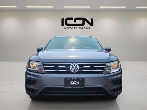 2020 Volkswagen Tiguan 2.0T SE