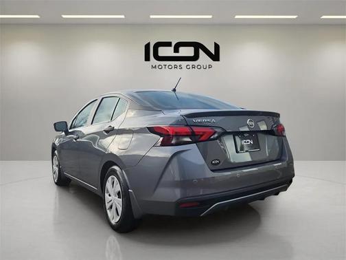 2021 Nissan Versa 1.6 S