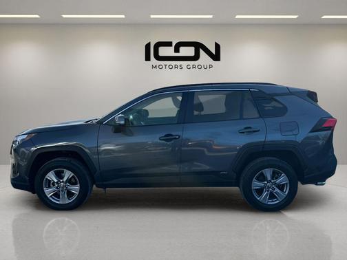 2023 Toyota RAV4 Hybrid XLE