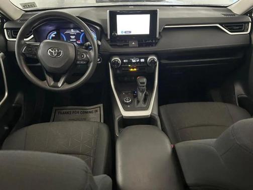 2023 Toyota RAV4 Hybrid XLE