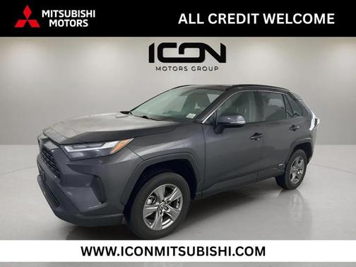 2023 Toyota RAV4 Hybrid XLE