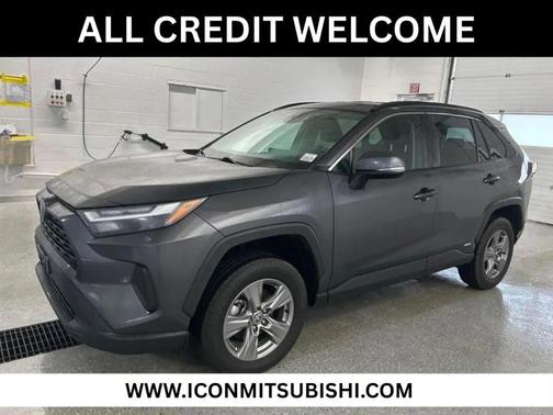 2023 Toyota RAV4 Hybrid XLE