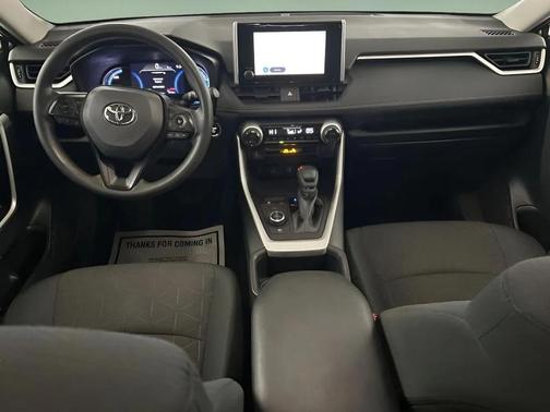 2023 Toyota RAV4 Hybrid XLE