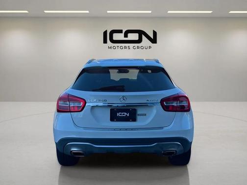 2019 Mercedes-Benz GLA 250 4MATIC