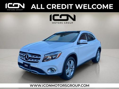 2019 Mercedes-Benz GLA 250 4MATIC