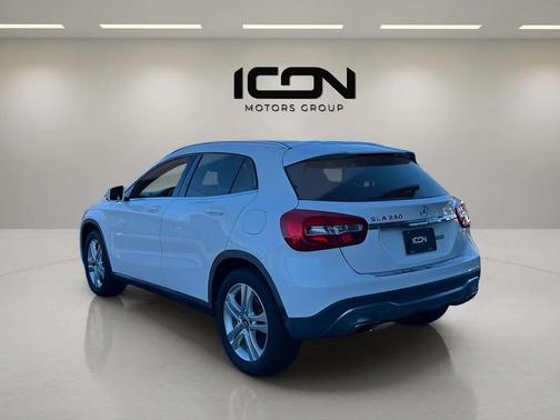 2019 Mercedes-Benz GLA 250 4MATIC