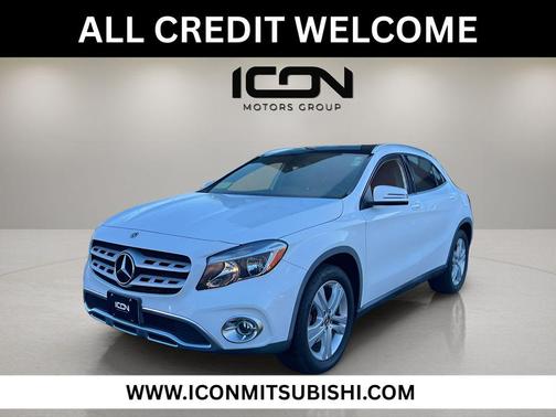 2019 Mercedes-Benz GLA 250 4MATIC