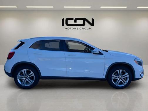 2019 Mercedes-Benz GLA 250 4MATIC